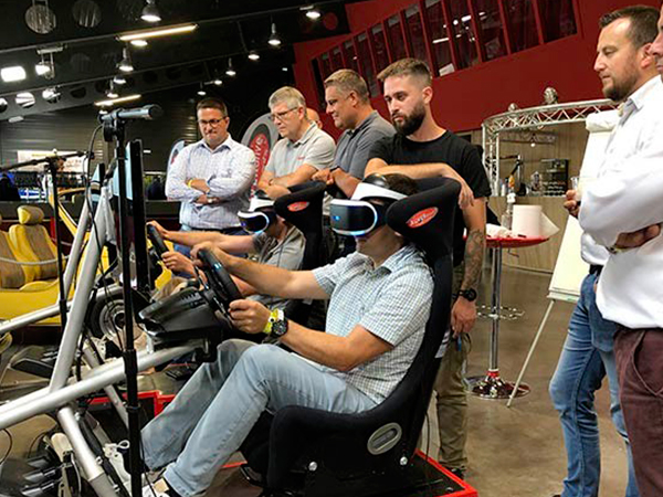 Simulateur de conduite